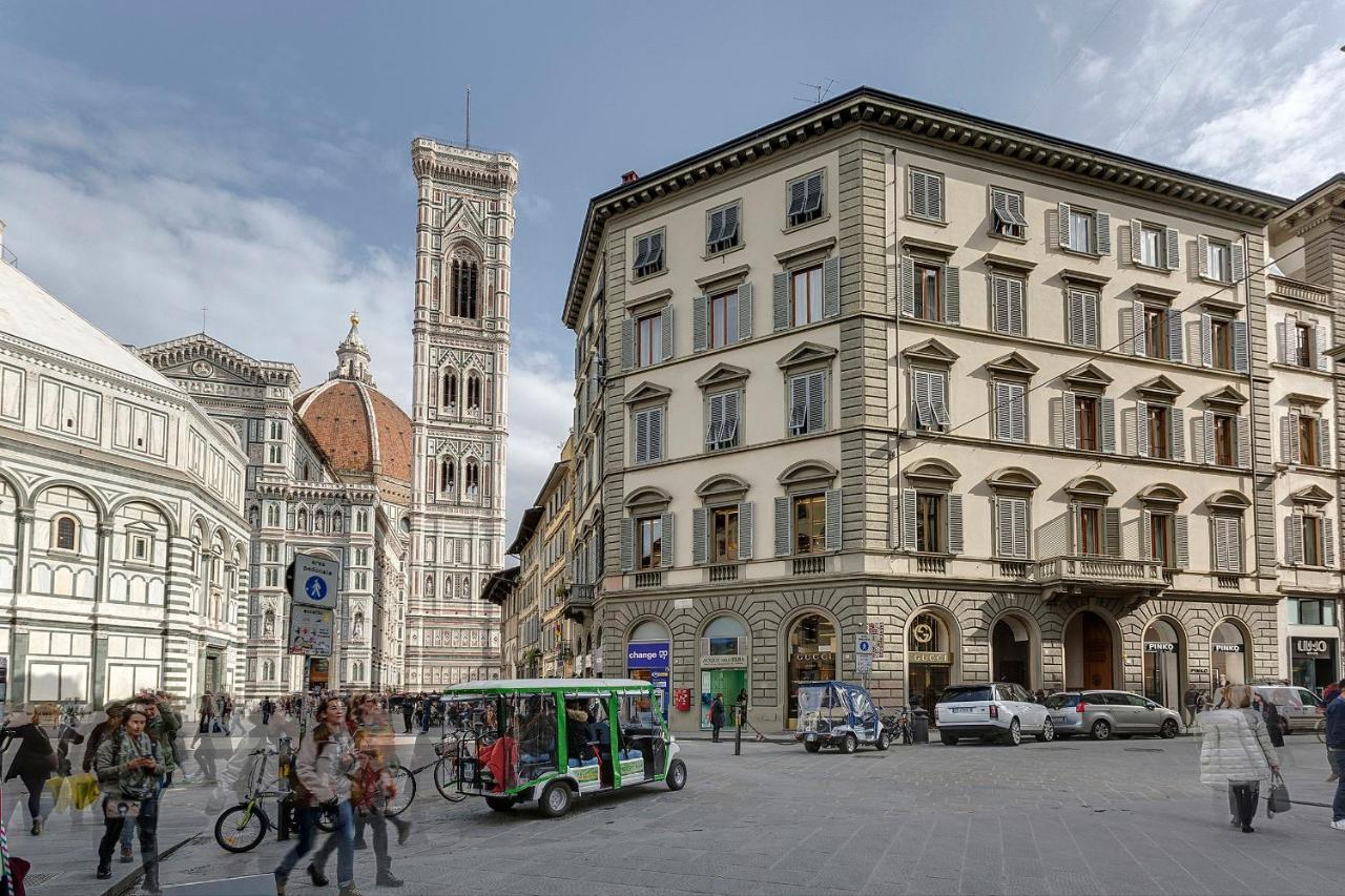 Il Salotto Di Firenze Pensión Florencia