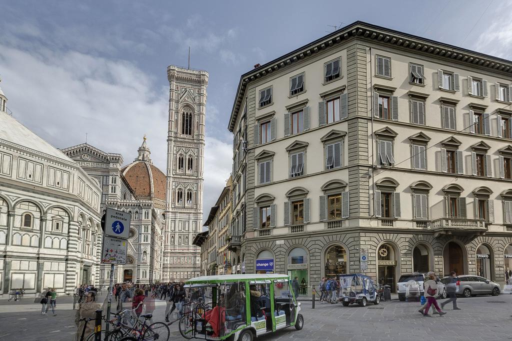 Il Salotto Di Firenze 3* Florencia