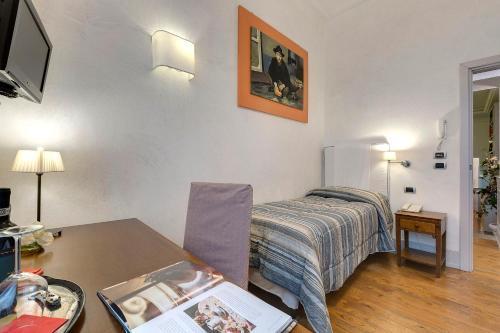 Il Salotto Di Firenze Pensión 3*