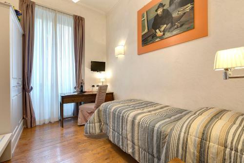 Il Salotto Di Firenze Pensión
