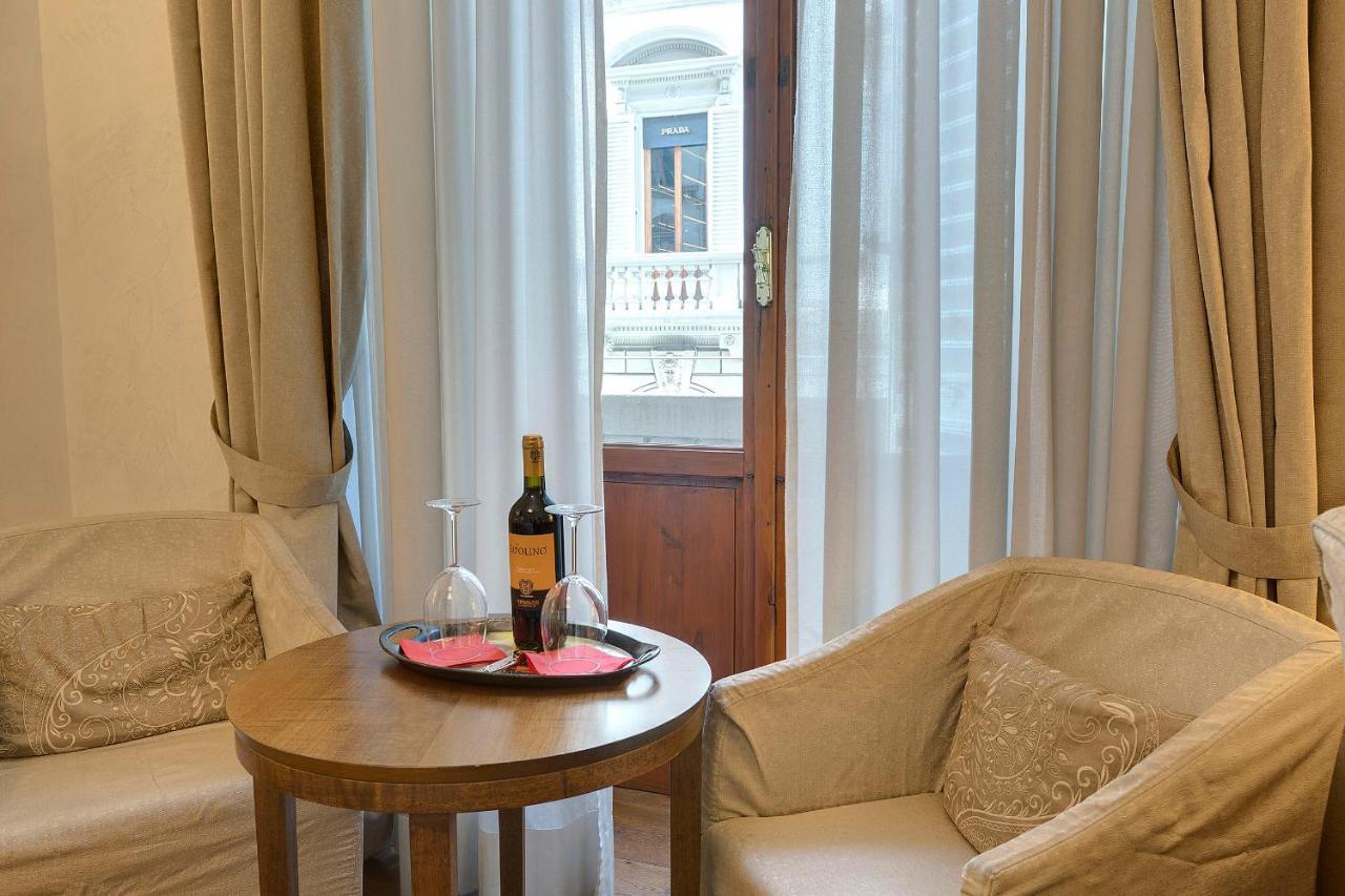 Il Salotto Di Firenze Pensión 3*