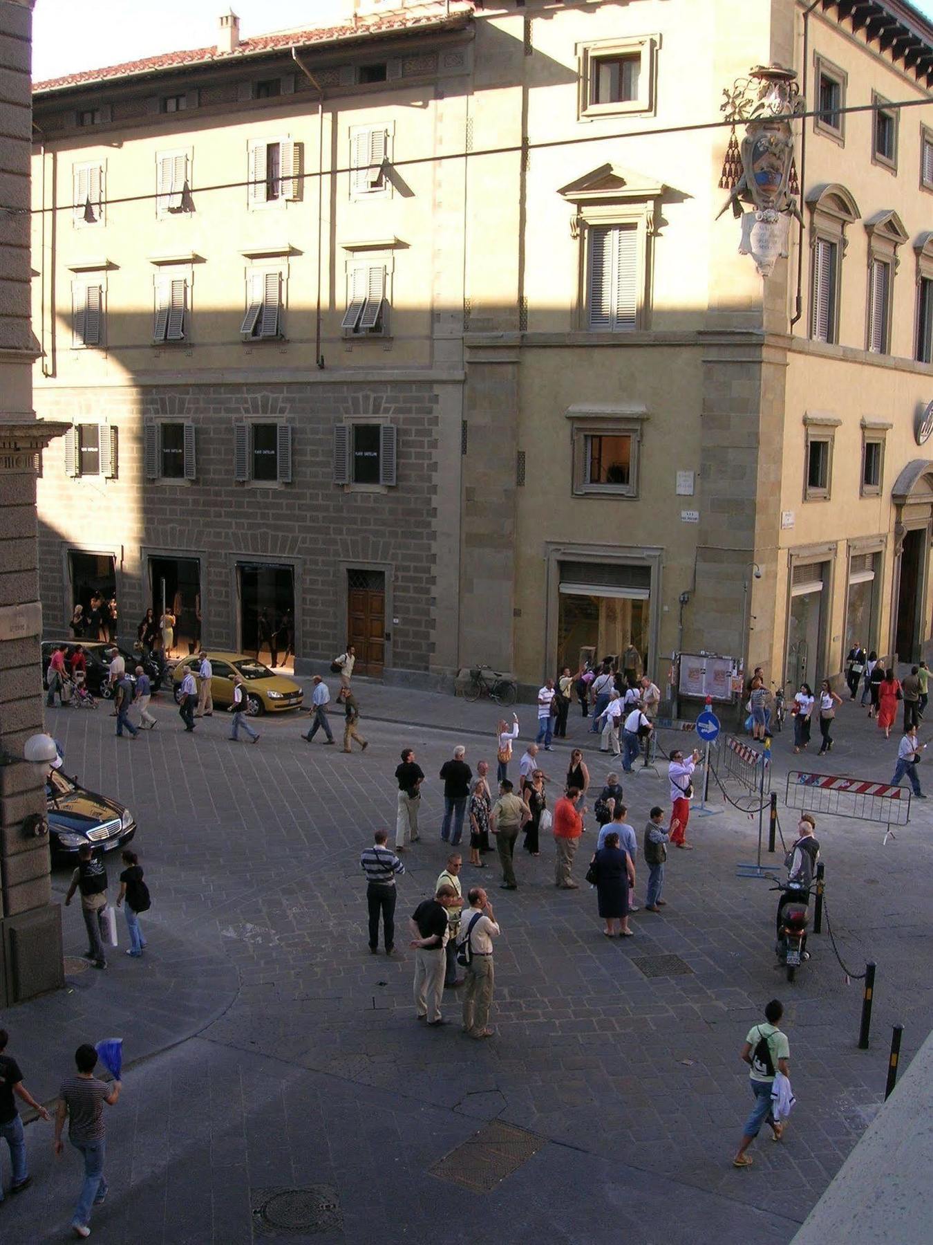 Pensión Il Salotto Di Firenze Florencia